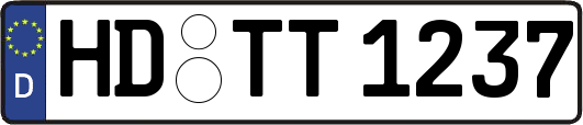 HD-TT1237