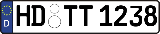 HD-TT1238