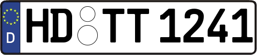 HD-TT1241