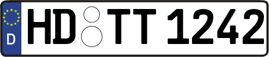 HD-TT1242