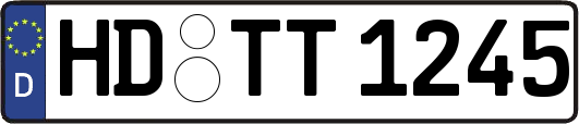 HD-TT1245