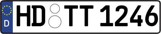 HD-TT1246