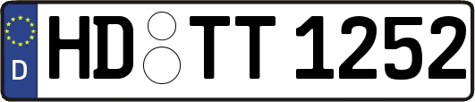 HD-TT1252
