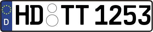 HD-TT1253