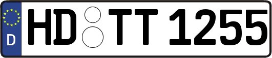 HD-TT1255