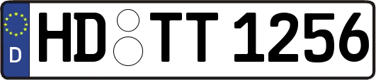 HD-TT1256