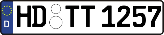 HD-TT1257