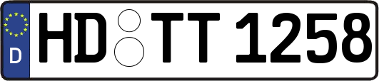 HD-TT1258