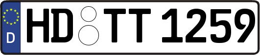 HD-TT1259