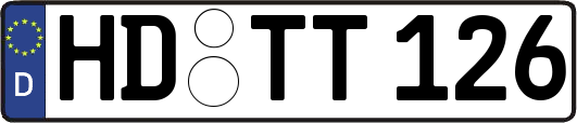 HD-TT126