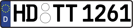 HD-TT1261