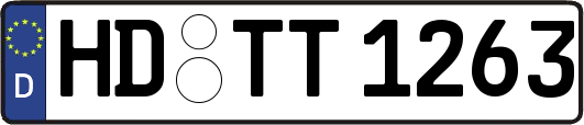 HD-TT1263