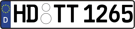 HD-TT1265