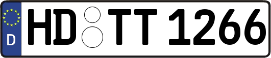 HD-TT1266
