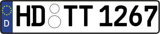 HD-TT1267