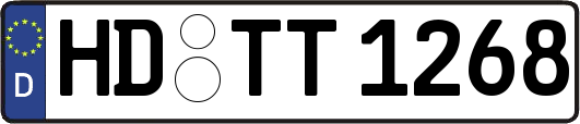 HD-TT1268