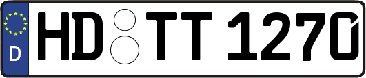 HD-TT1270