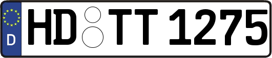 HD-TT1275
