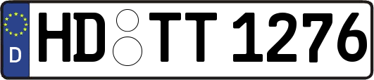 HD-TT1276