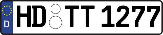 HD-TT1277