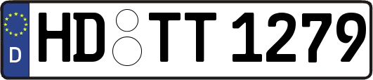 HD-TT1279