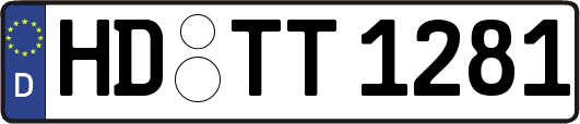 HD-TT1281