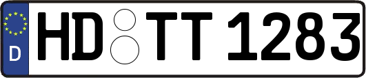 HD-TT1283