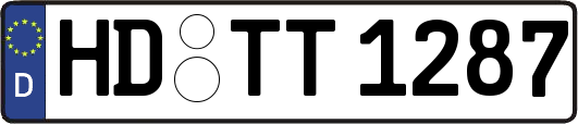 HD-TT1287