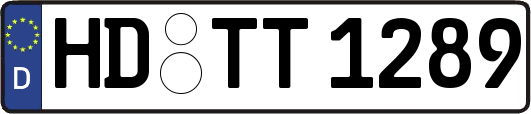 HD-TT1289