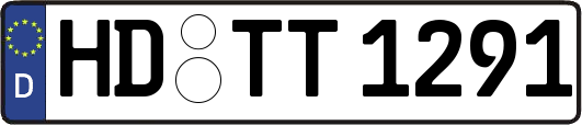 HD-TT1291