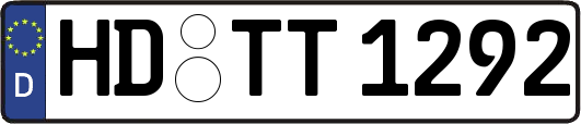 HD-TT1292