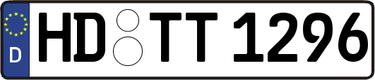 HD-TT1296