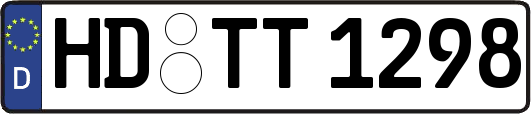HD-TT1298