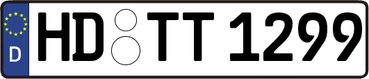 HD-TT1299