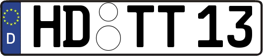 HD-TT13