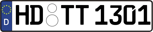 HD-TT1301