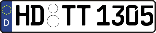 HD-TT1305