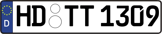 HD-TT1309