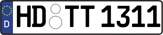 HD-TT1311