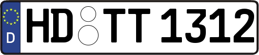 HD-TT1312