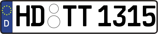 HD-TT1315