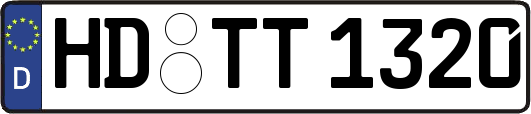 HD-TT1320