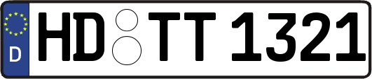HD-TT1321