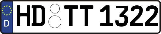 HD-TT1322