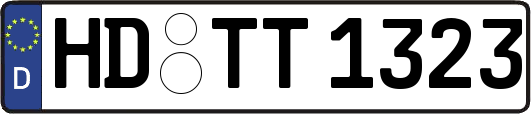 HD-TT1323
