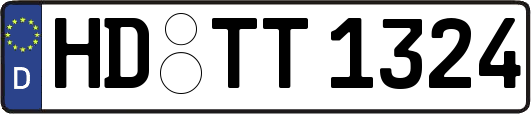HD-TT1324