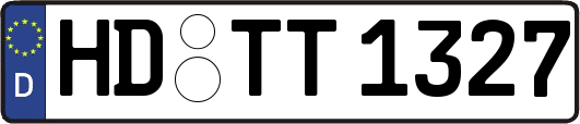 HD-TT1327