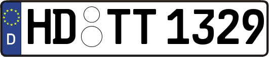 HD-TT1329