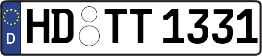HD-TT1331