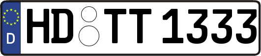 HD-TT1333